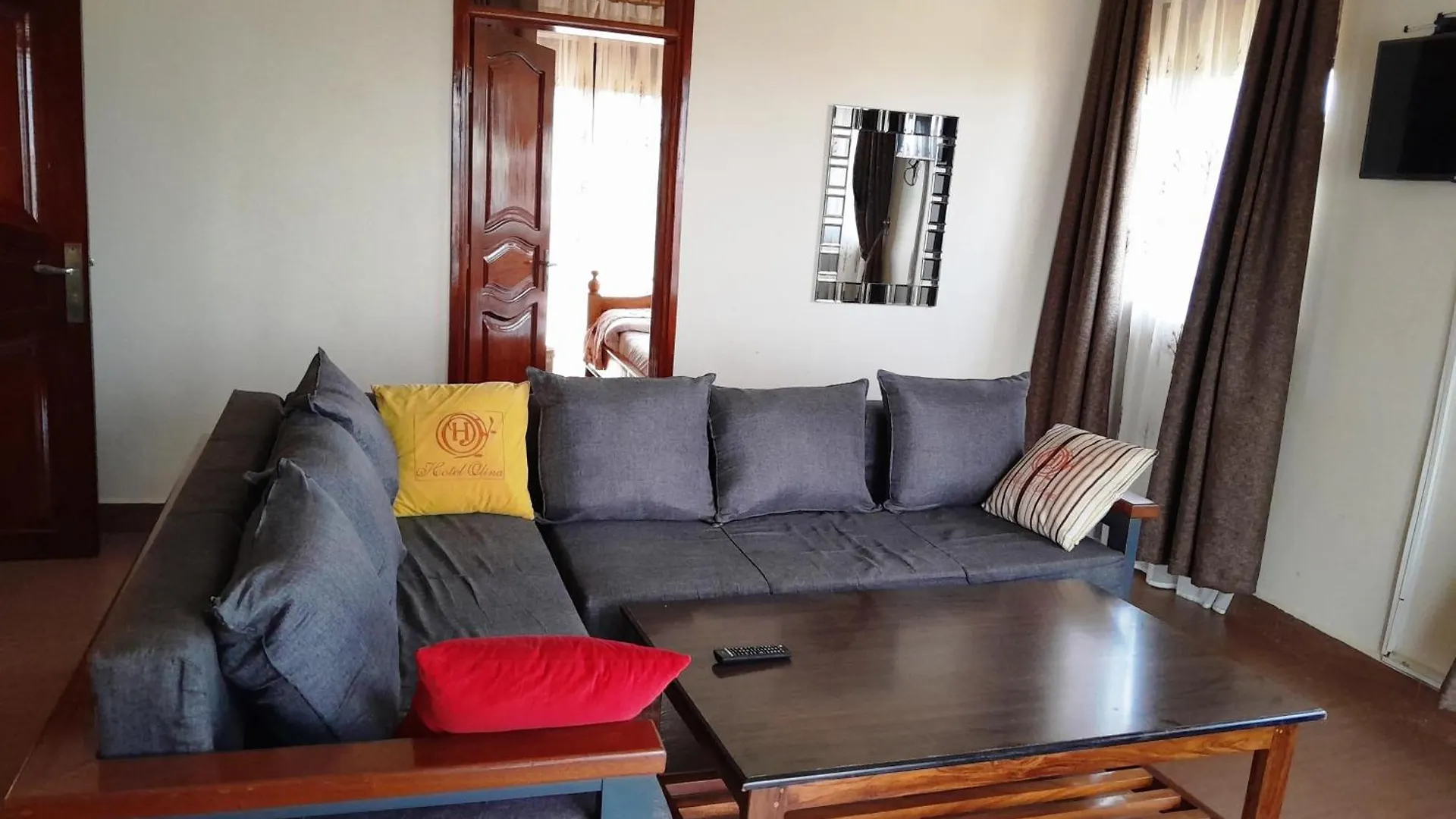 Olina Hotel And Apartments קמפאלה