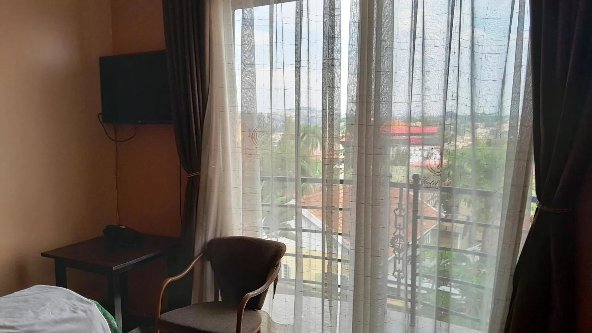 **  Olina Hotel And Apartments קמפאלה אוגנדה