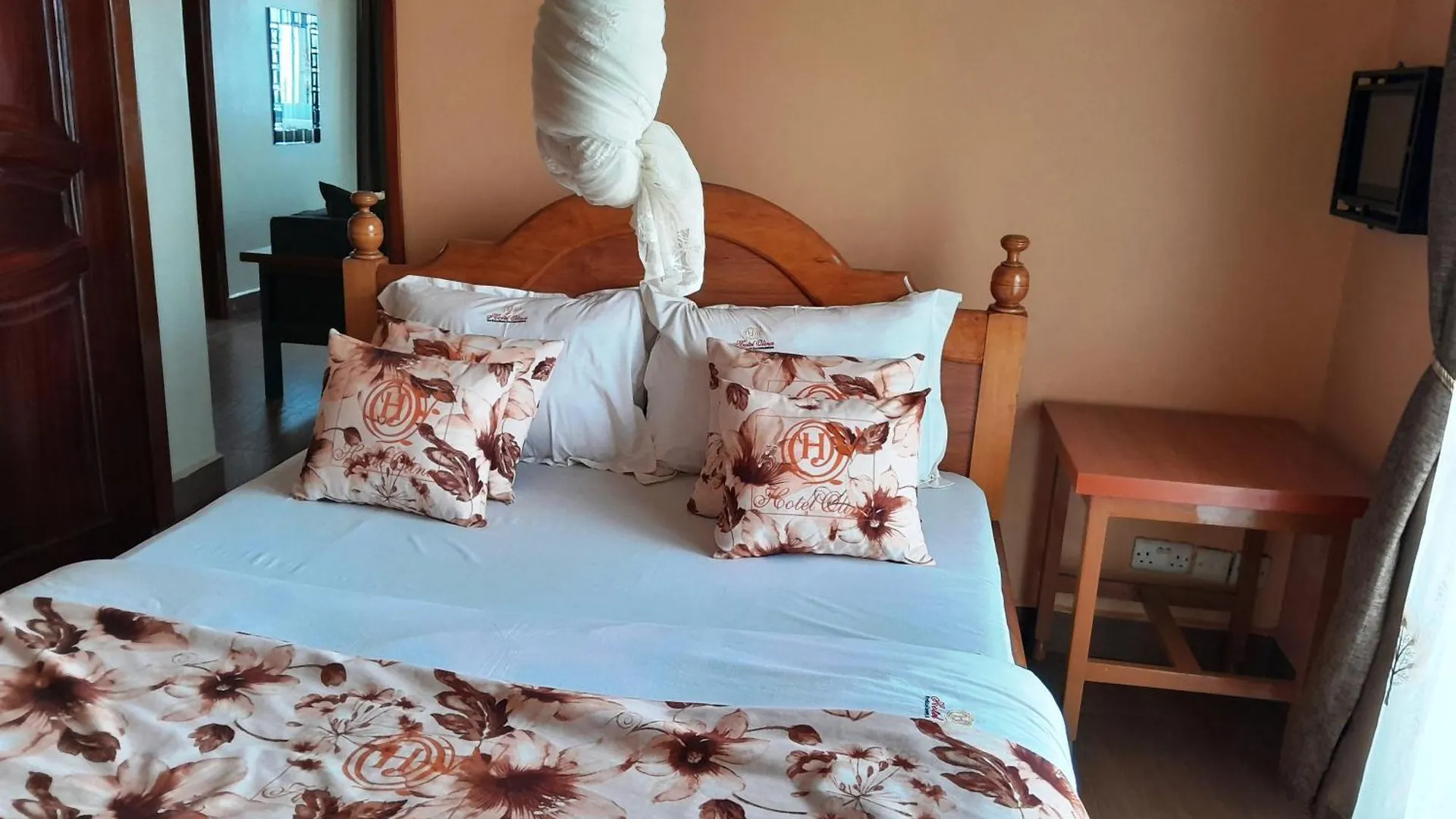 Olina Hotel And Apartments קמפאלה