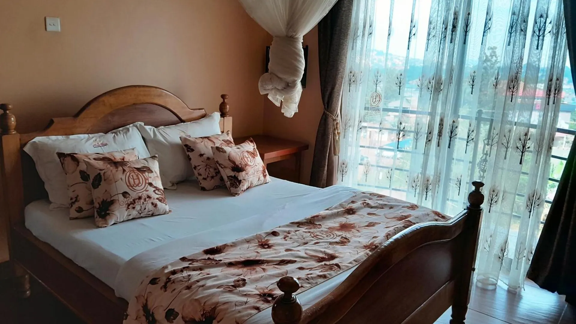 Olina Hotel And Apartments קמפאלה