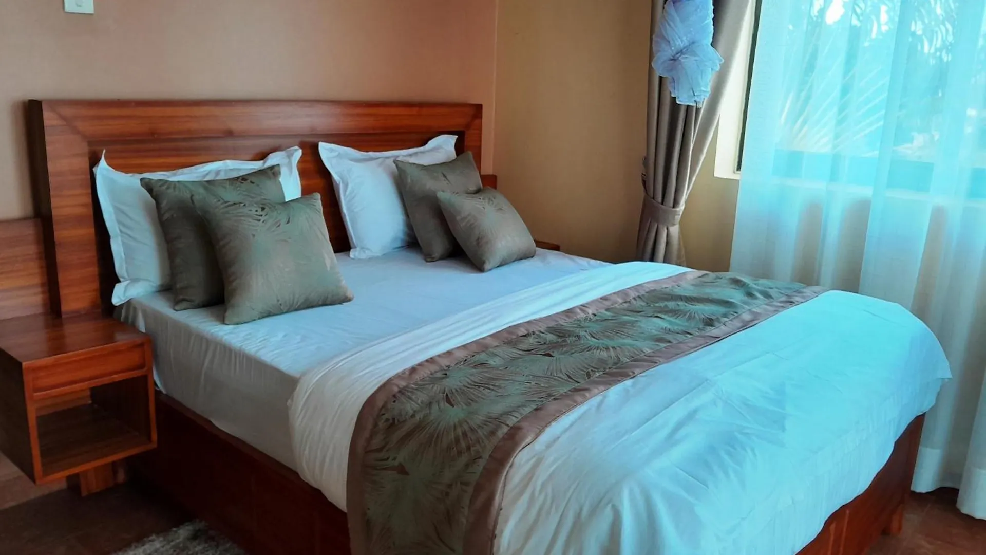 Olina Hotel And Apartments קמפאלה