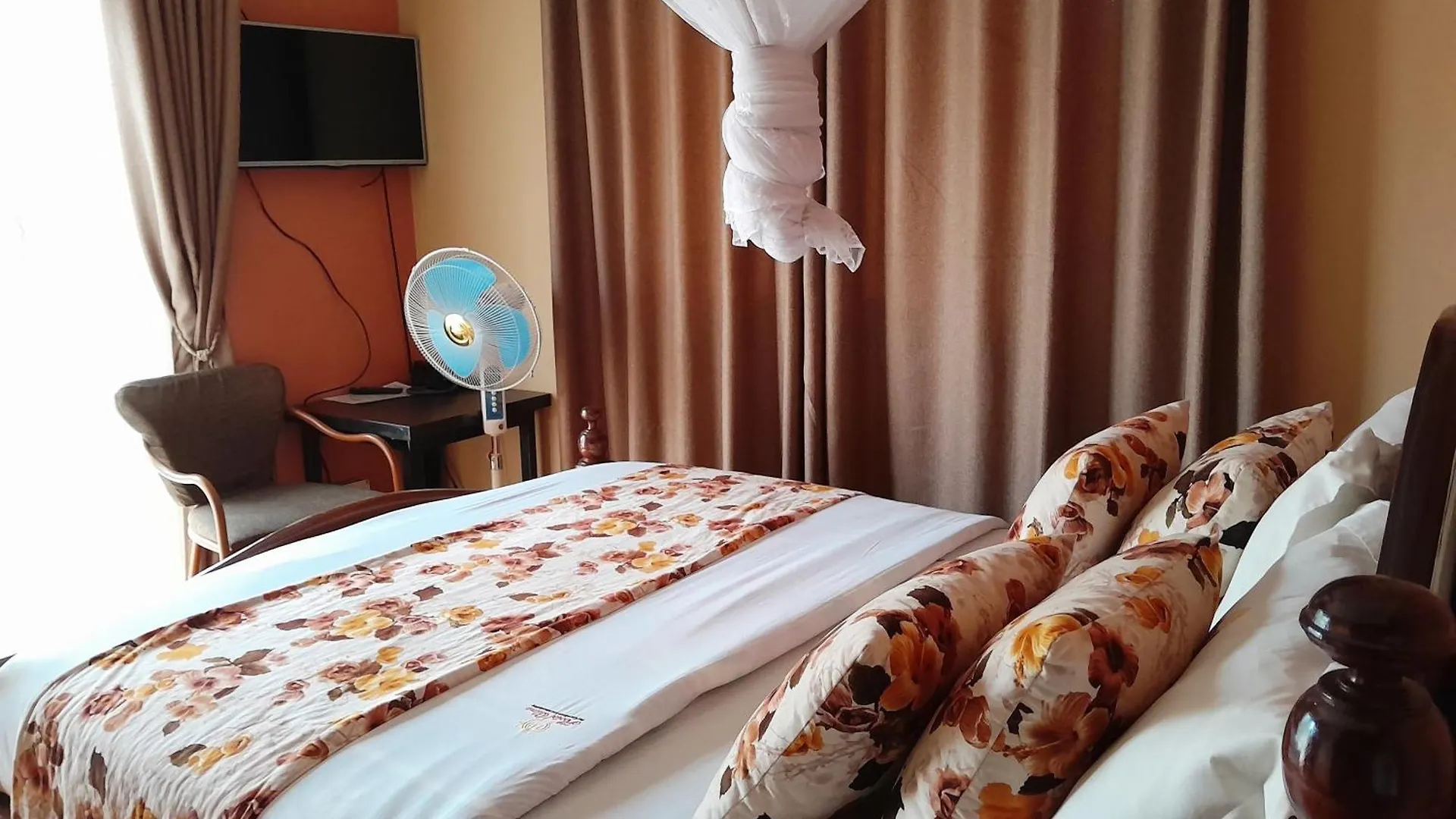 Olina Hotel And Apartments קמפאלה