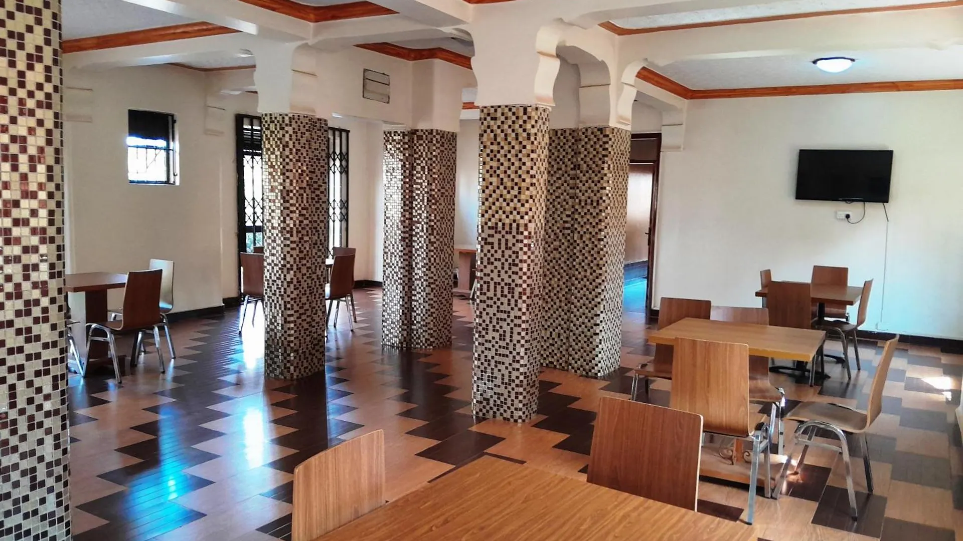 Olina Hotel And Apartments קמפאלה אוגנדה