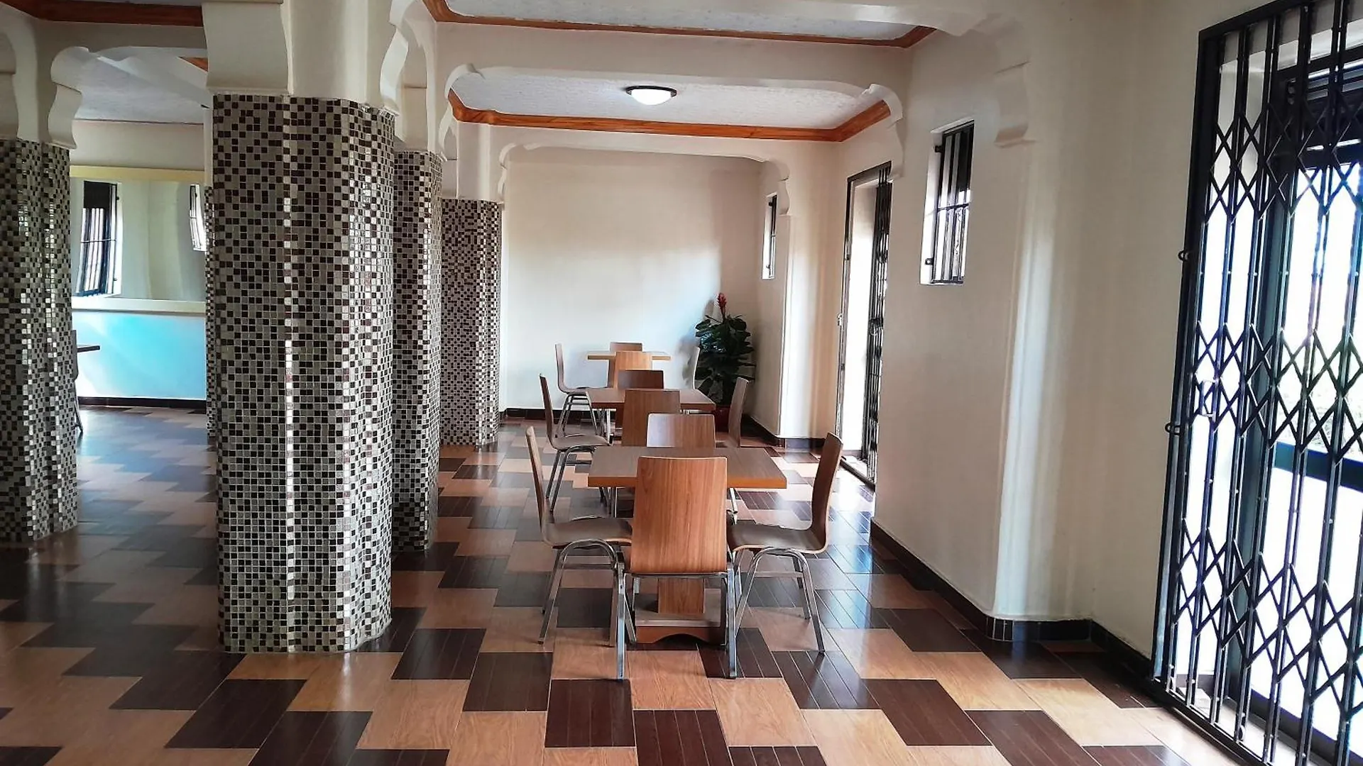 Olina Hotel And Apartments קמפאלה 2*,  אוגנדה