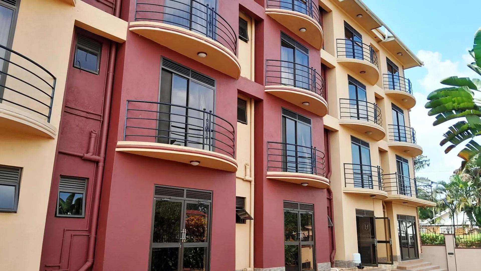 **  Olina Hotel And Apartments קמפאלה אוגנדה