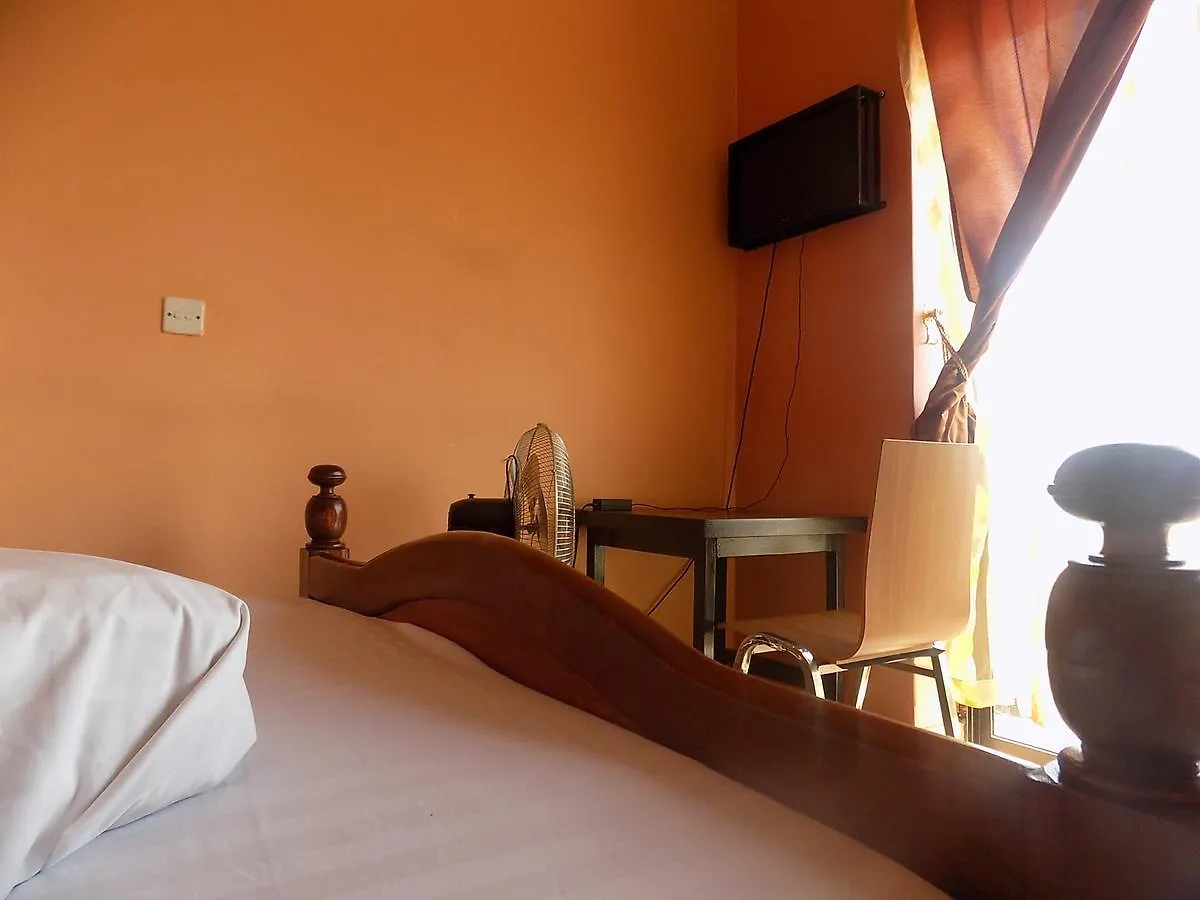 Olina Hotel And Apartments קמפאלה