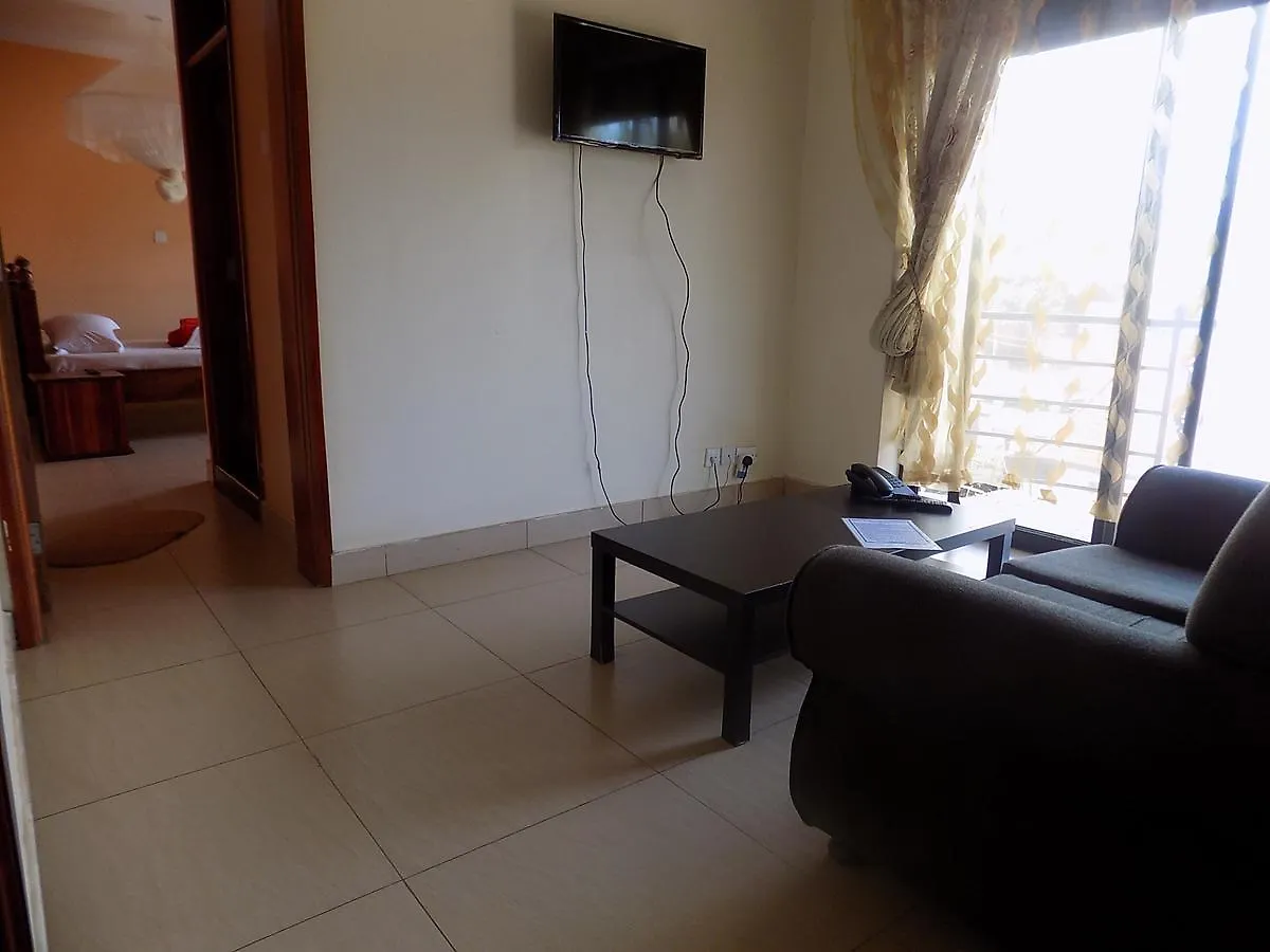 Olina Hotel And Apartments קמפאלה
