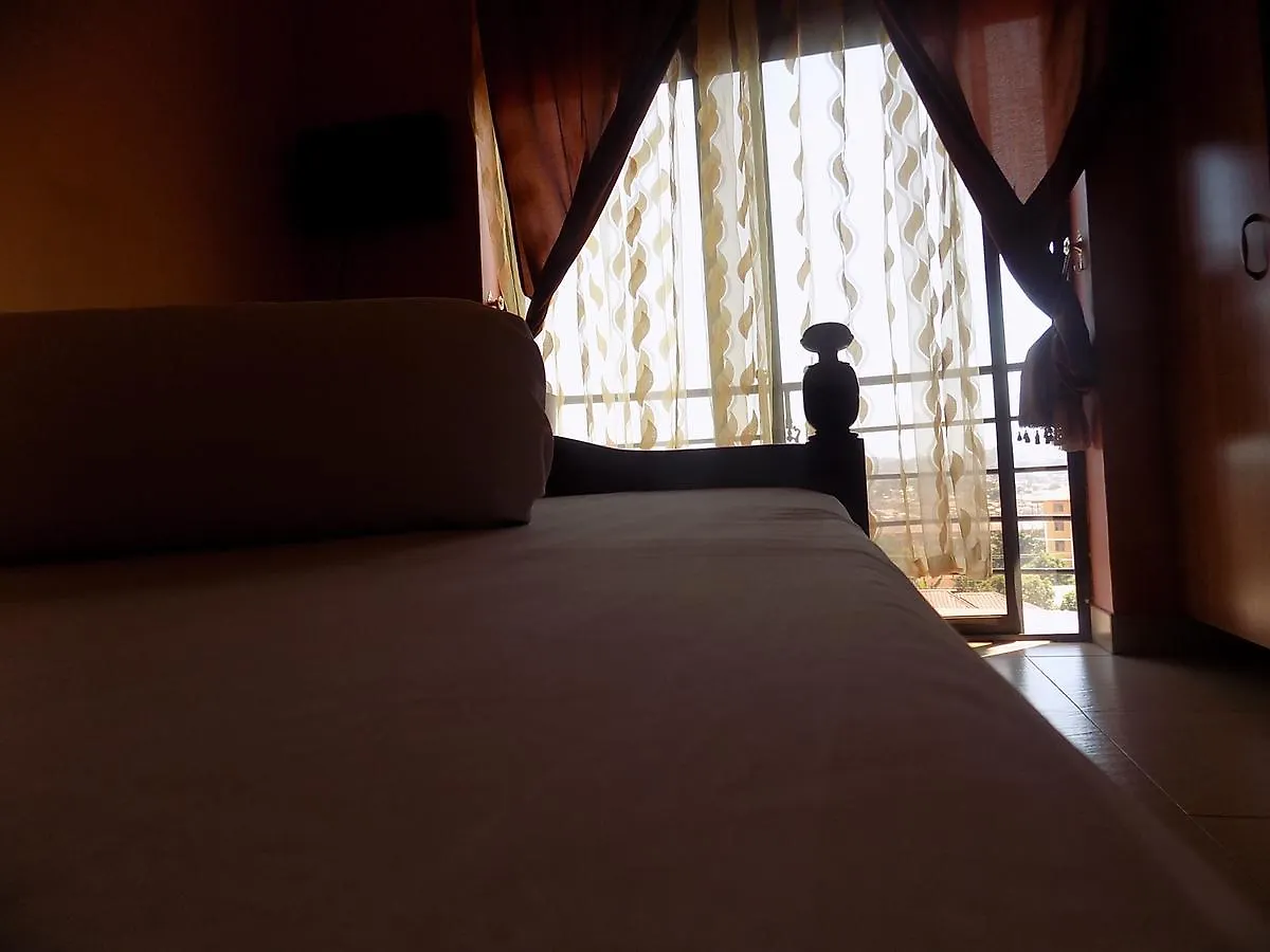 Olina Hotel And Apartments קמפאלה