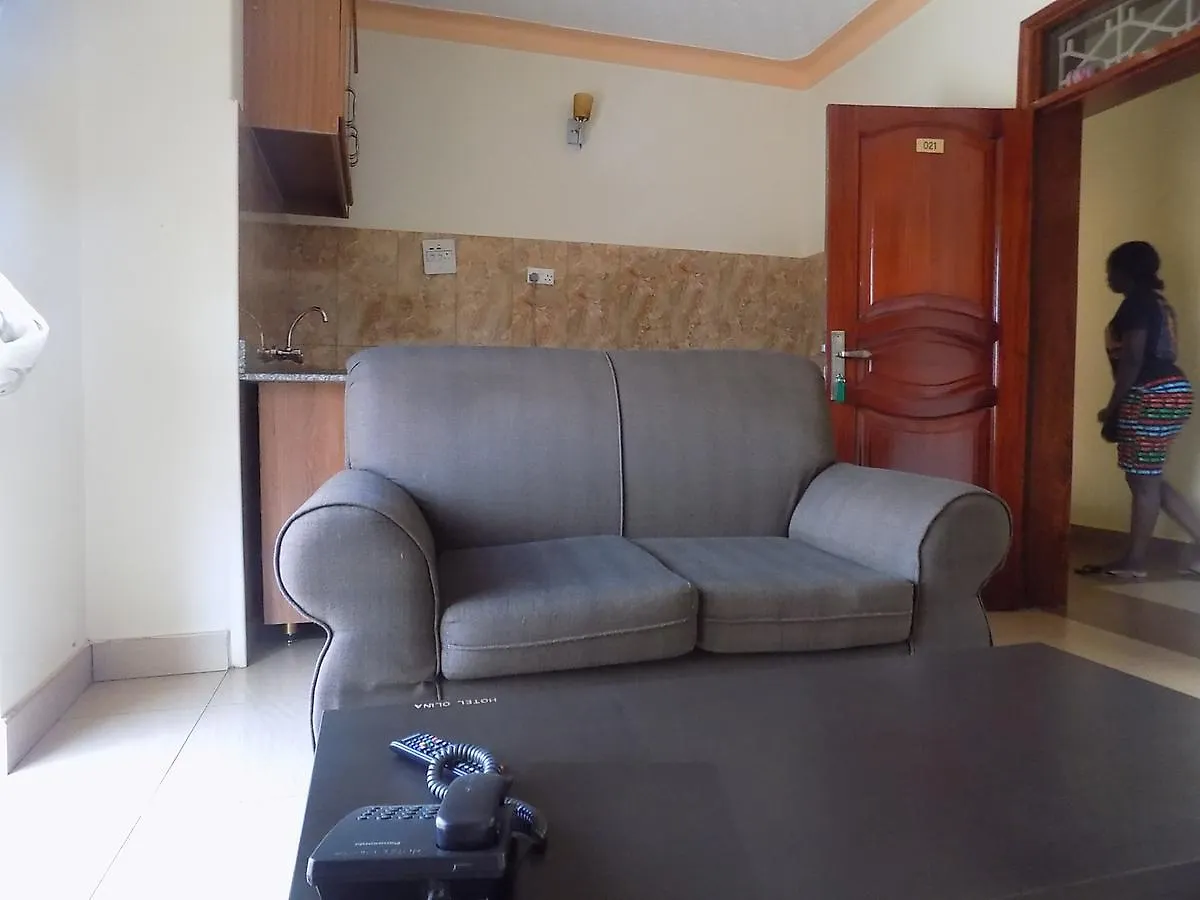 Olina Hotel And Apartments קמפאלה