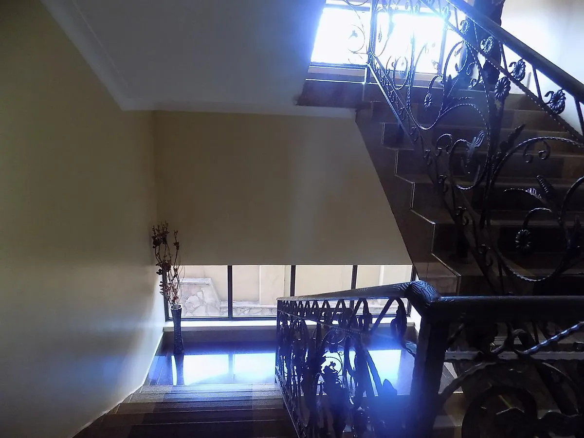 Olina Hotel And Apartments קמפאלה