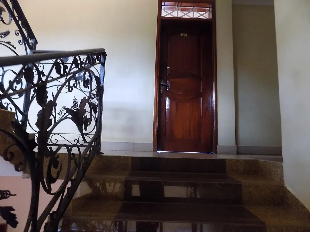 Olina Hotel And Apartments קמפאלה אוגנדה