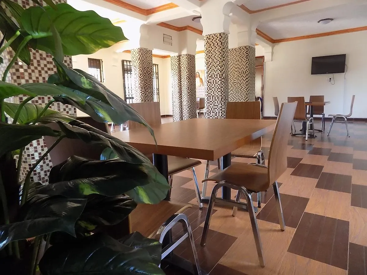 Olina Hotel And Apartments קמפאלה 2*,  אוגנדה