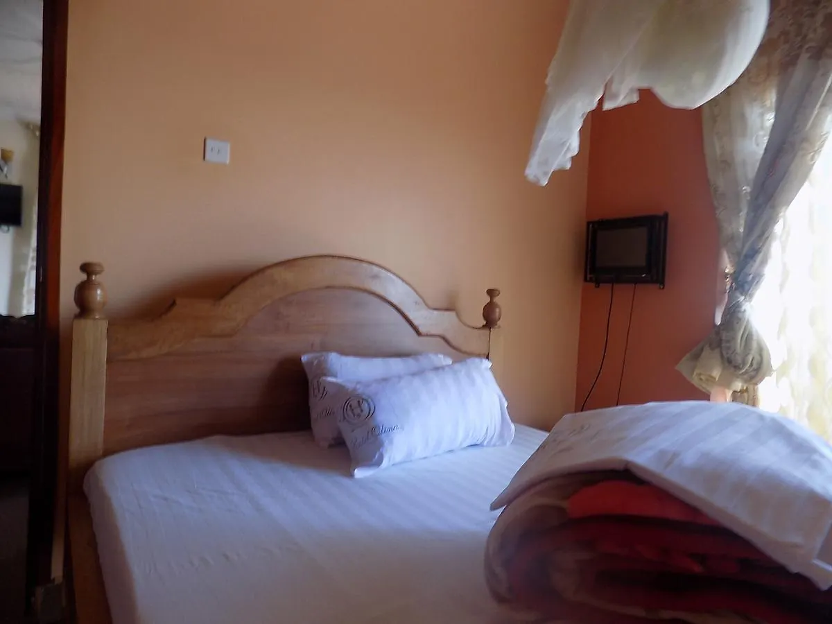 Olina Hotel And Apartments קמפאלה