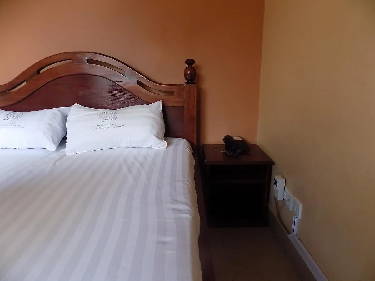 Olina Hotel And Apartments קמפאלה