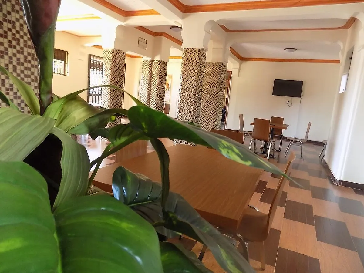 Olina Hotel And Apartments קמפאלה