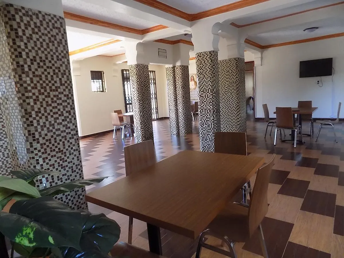 **  Olina Hotel And Apartments קמפאלה אוגנדה
