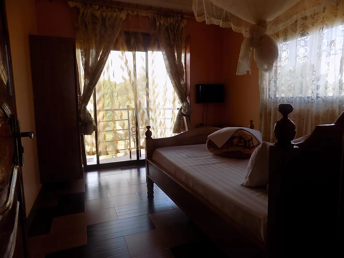 Olina Hotel And Apartments קמפאלה