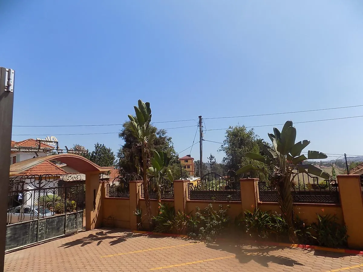 Olina Hotel And Apartments קמפאלה