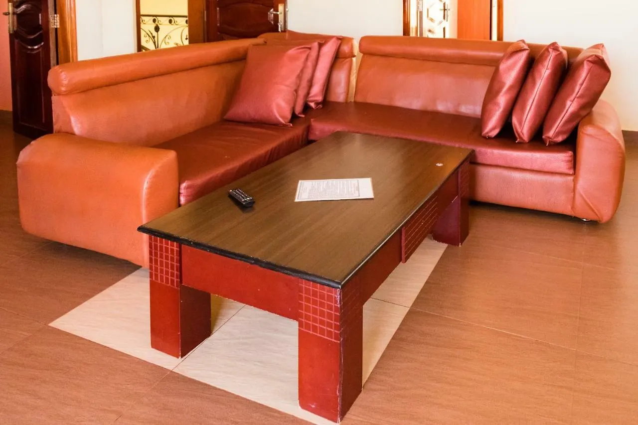 Olina Hotel And Apartments קמפאלה