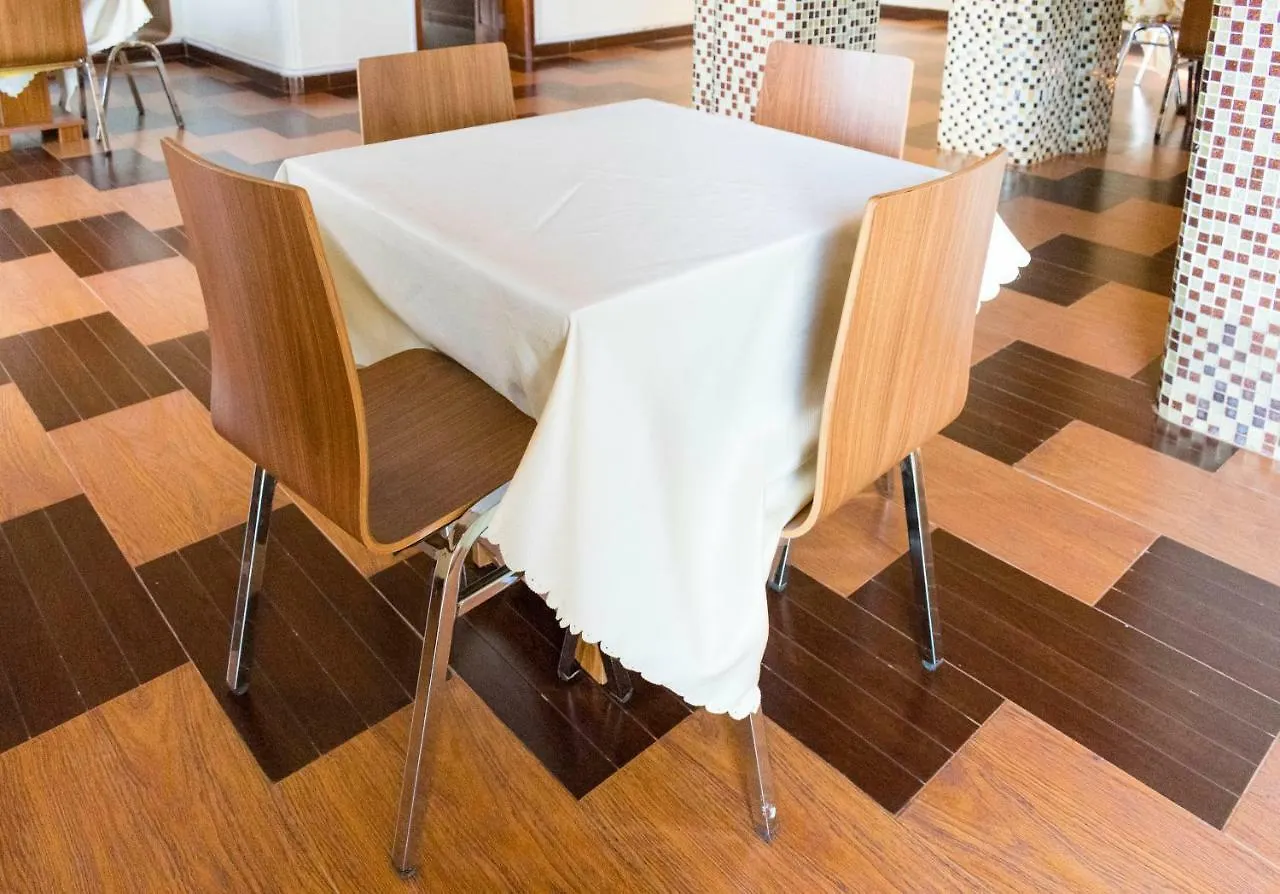 Olina Hotel And Apartments קמפאלה