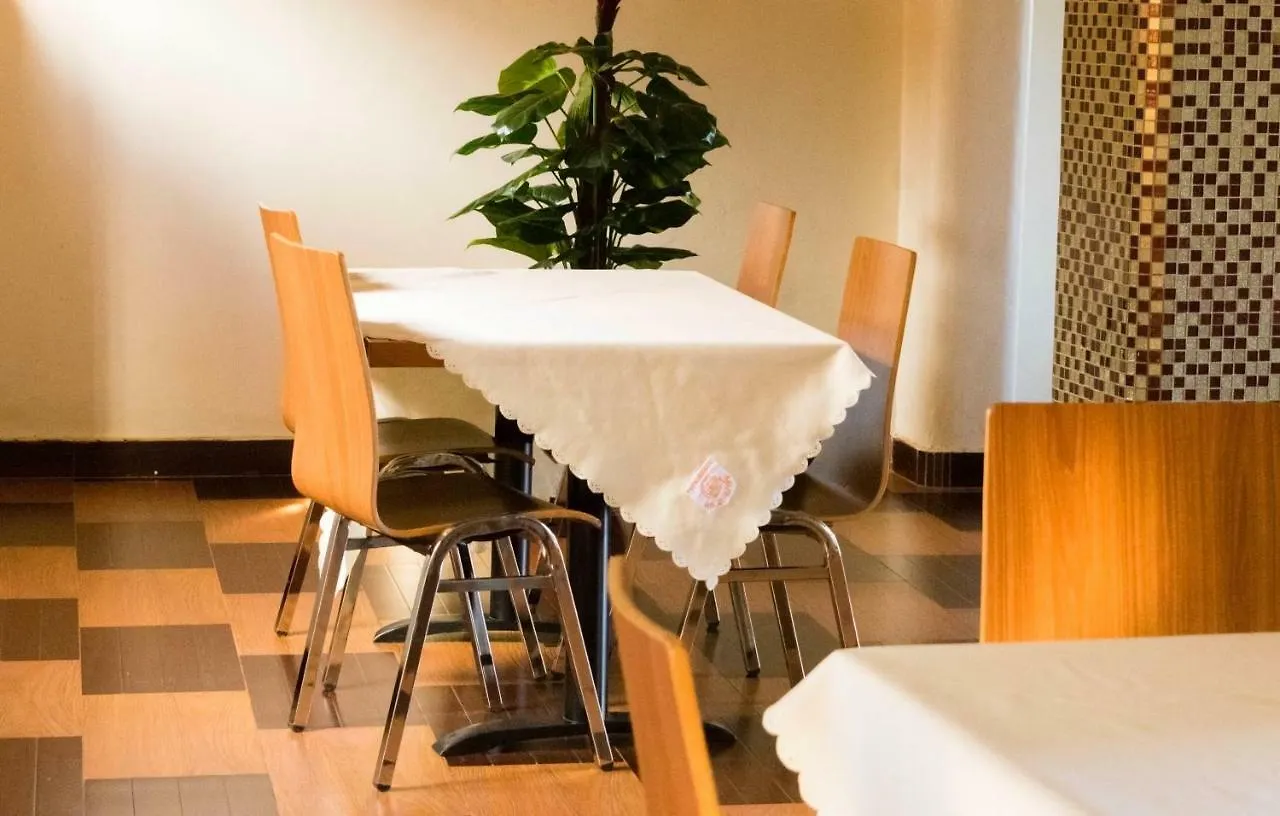 **  Olina Hotel And Apartments קמפאלה אוגנדה