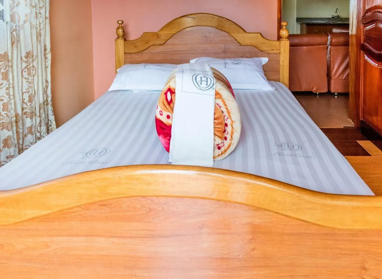 Olina Hotel And Apartments קמפאלה אוגנדה