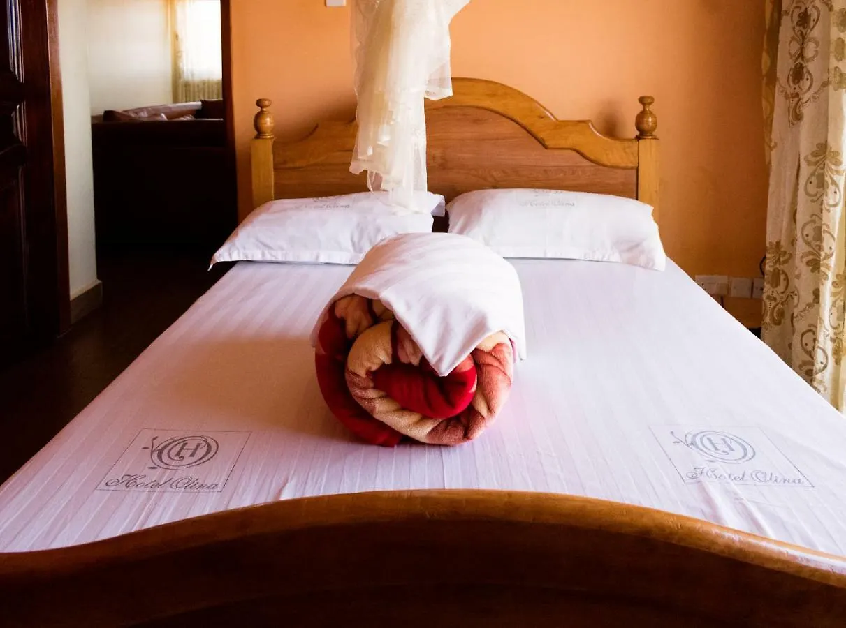Olina Hotel And Apartments קמפאלה 2*,  אוגנדה