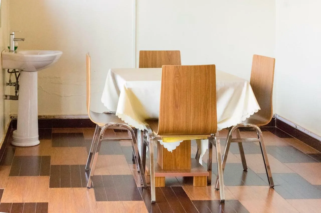 Olina Hotel And Apartments קמפאלה