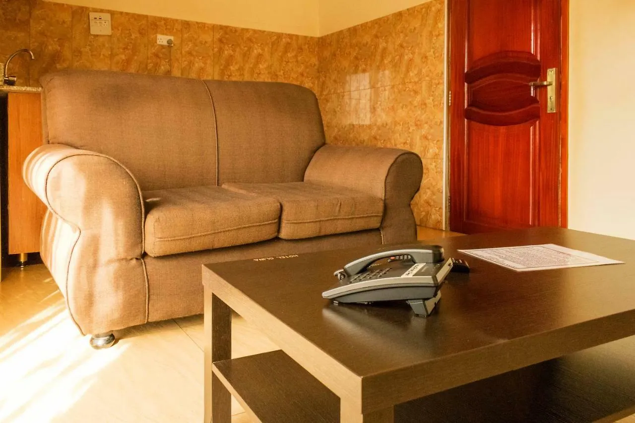 Olina Hotel And Apartments קמפאלה