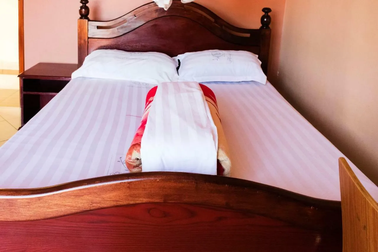 Olina Hotel And Apartments קמפאלה